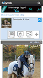Mobile Screenshot of cassandre-ultra.skyrock.com