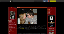 Desktop Screenshot of coppamania.skyrock.com