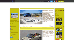 Desktop Screenshot of minicountry.skyrock.com