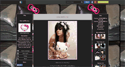 Desktop Screenshot of love-hell0-kitty.skyrock.com