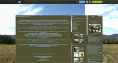 Desktop Screenshot of equit-sournia.skyrock.com