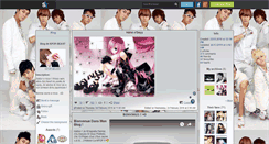 Desktop Screenshot of kpop-beast.skyrock.com