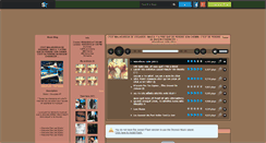 Desktop Screenshot of coeur-de-tristesse.skyrock.com