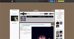 Desktop Screenshot of gowtier.skyrock.com