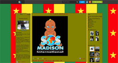 Desktop Screenshot of madisonsport.skyrock.com