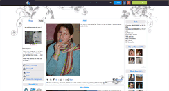 Desktop Screenshot of lulu8611.skyrock.com