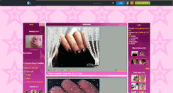 Desktop Screenshot of ananails13.skyrock.com