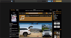 Desktop Screenshot of kingshakadfl.skyrock.com