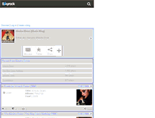 Tablet Screenshot of aleshaxmusic.skyrock.com