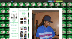 Desktop Screenshot of battry-971.skyrock.com