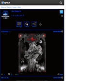 Tablet Screenshot of 666-x-satanisme-x-666.skyrock.com