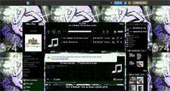 Desktop Screenshot of djdespe.skyrock.com