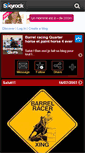 Mobile Screenshot of barrelracing-qh-ph.skyrock.com