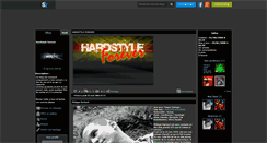 Desktop Screenshot of harstyle-forever.skyrock.com