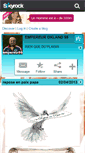 Mobile Screenshot of empereur95.skyrock.com