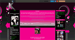Desktop Screenshot of fanfictionkaulitz.skyrock.com
