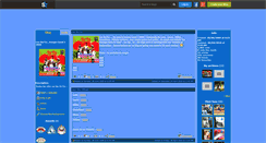 Desktop Screenshot of les-sixco.skyrock.com