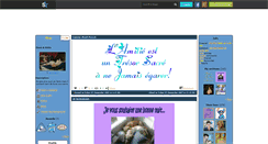 Desktop Screenshot of domifa03.skyrock.com