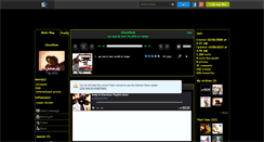 Desktop Screenshot of dj-loken.skyrock.com