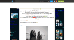 Desktop Screenshot of hippies-surfeuses.skyrock.com