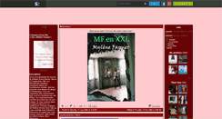 Desktop Screenshot of mfenxxl.skyrock.com