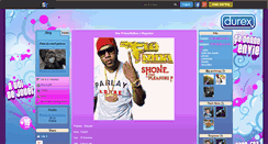 Desktop Screenshot of plein-de-meuf-partous.skyrock.com