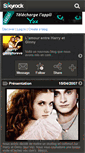 Mobile Screenshot of harry-ginnyforever32.skyrock.com