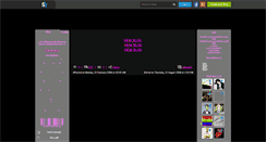 Desktop Screenshot of get-dronk-x3.skyrock.com