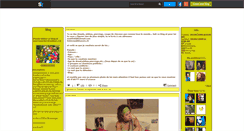 Desktop Screenshot of dreads-en-foliii.skyrock.com
