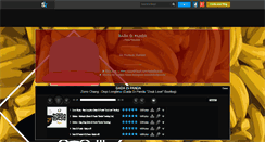 Desktop Screenshot of dj-fever974.skyrock.com