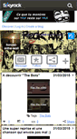 Mobile Screenshot of forced-inthe-wall.skyrock.com