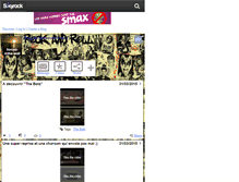 Tablet Screenshot of forced-inthe-wall.skyrock.com