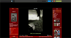 Desktop Screenshot of man0n-02.skyrock.com