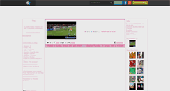 Desktop Screenshot of cristiano-ronaldox3.skyrock.com