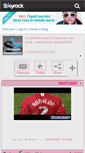 Mobile Screenshot of cristiano-ronaldox3.skyrock.com