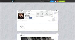 Desktop Screenshot of kopines300.skyrock.com