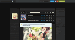 Desktop Screenshot of hetalia-songs.skyrock.com