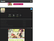 Tablet Screenshot of hetalia-songs.skyrock.com