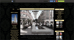 Desktop Screenshot of lemondedeamiens.skyrock.com