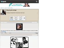 Tablet Screenshot of gifs-montage.skyrock.com