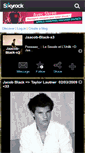 Mobile Screenshot of jaacob-black-x3.skyrock.com