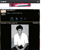 Tablet Screenshot of jaacob-black-x3.skyrock.com