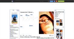Desktop Screenshot of girl-killer-pix.skyrock.com