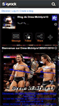 Mobile Screenshot of drew-mcintyre13.skyrock.com