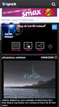 Mobile Screenshot of bat-08-redeyef.skyrock.com