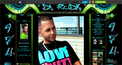 Desktop Screenshot of dj-rudx-974.skyrock.com