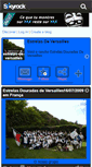 Mobile Screenshot of estrelas-de-versailles.skyrock.com