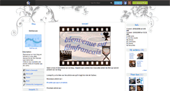 Desktop Screenshot of filmfrancais.skyrock.com