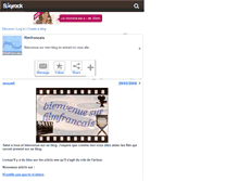 Tablet Screenshot of filmfrancais.skyrock.com