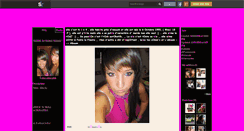 Desktop Screenshot of miss-mini-pink.skyrock.com